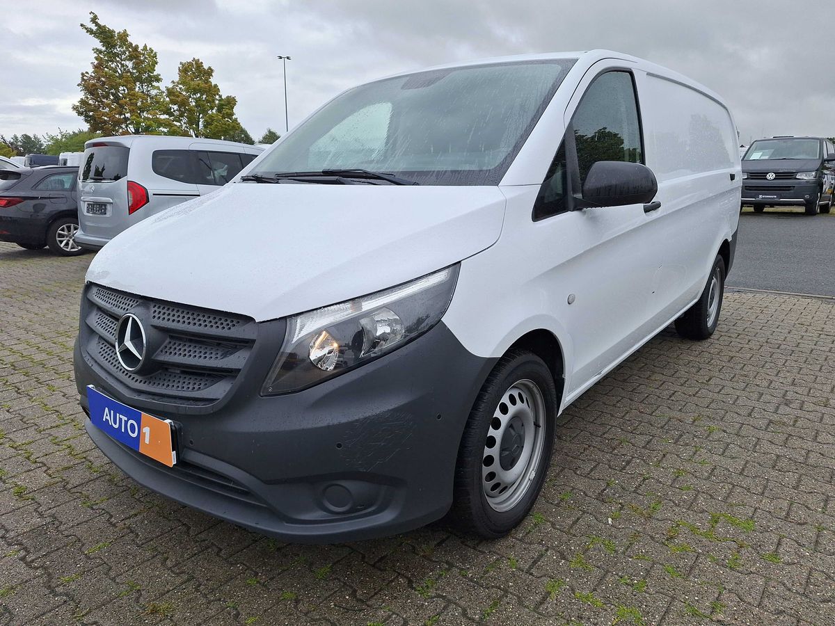 Mercedes-Benz Vito 119 CDI RWD lang