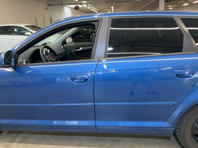Audi A3 Sportback 1.6 Attraction 2010 – снимка 4
