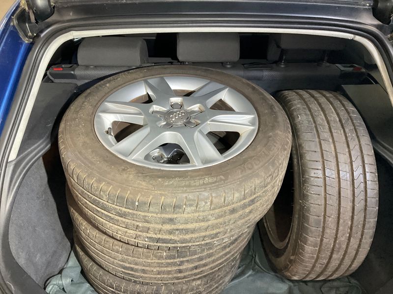 Audi A3 Sportback 1.6 Attraction 2010 – снимка 15