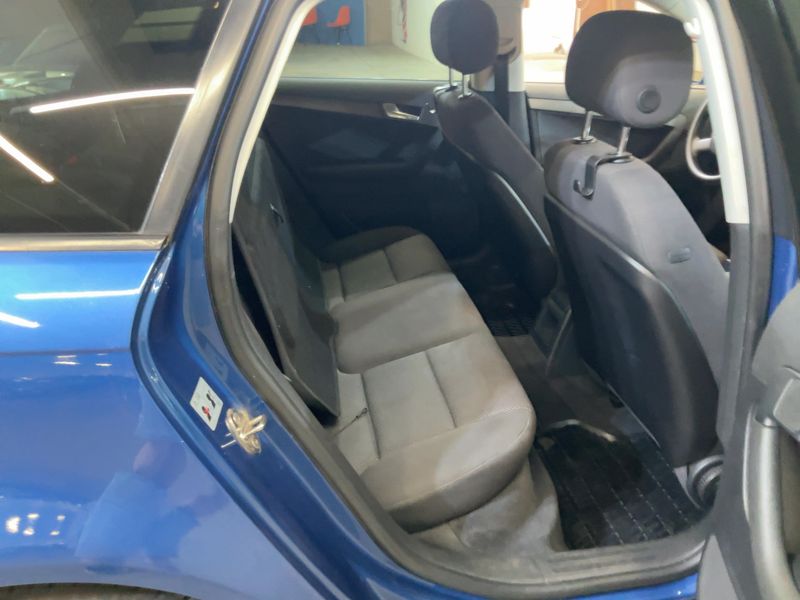 Audi A3 Sportback 1.6 Attraction 2010 – снимка 20