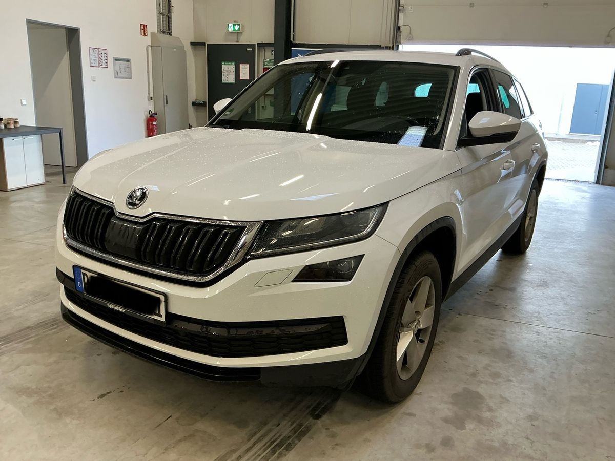 Skoda Kodiaq d'occasion
