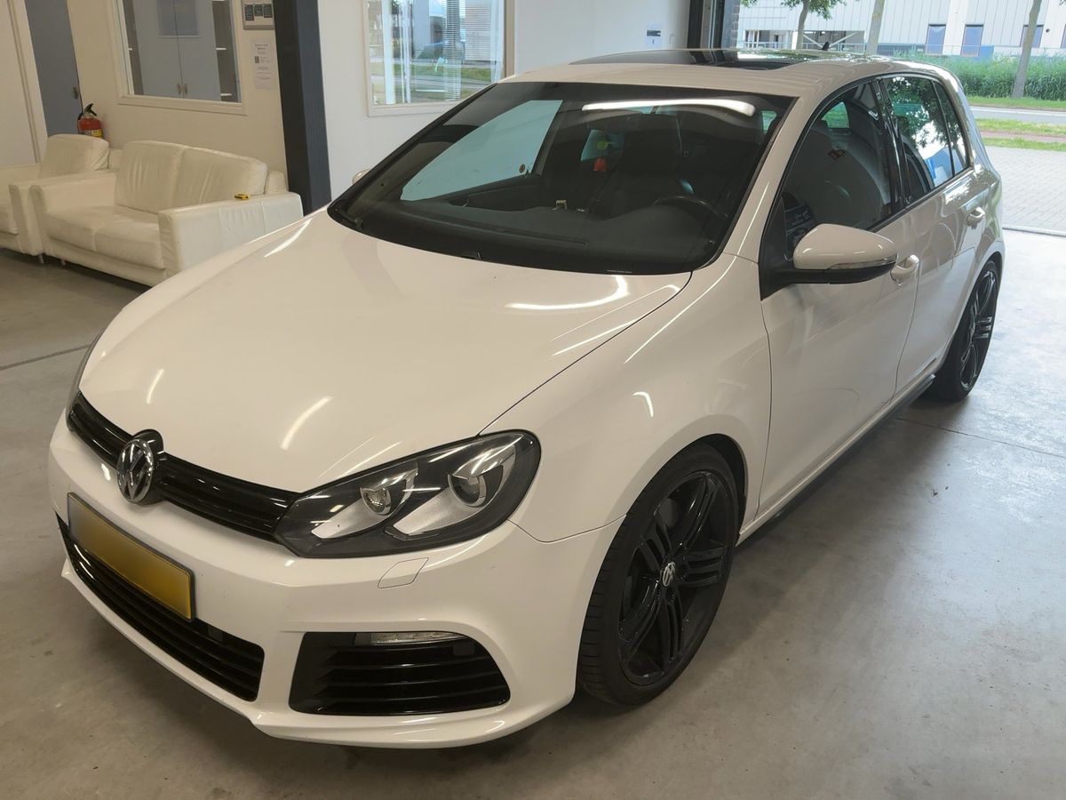 Volkswagen Golf 2011