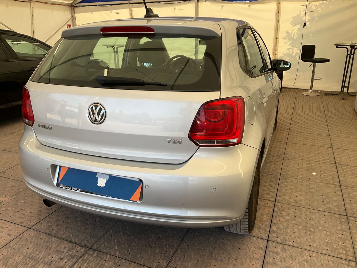 Volkswagen Polo 1.6 TDI Comfortline BlueMotion