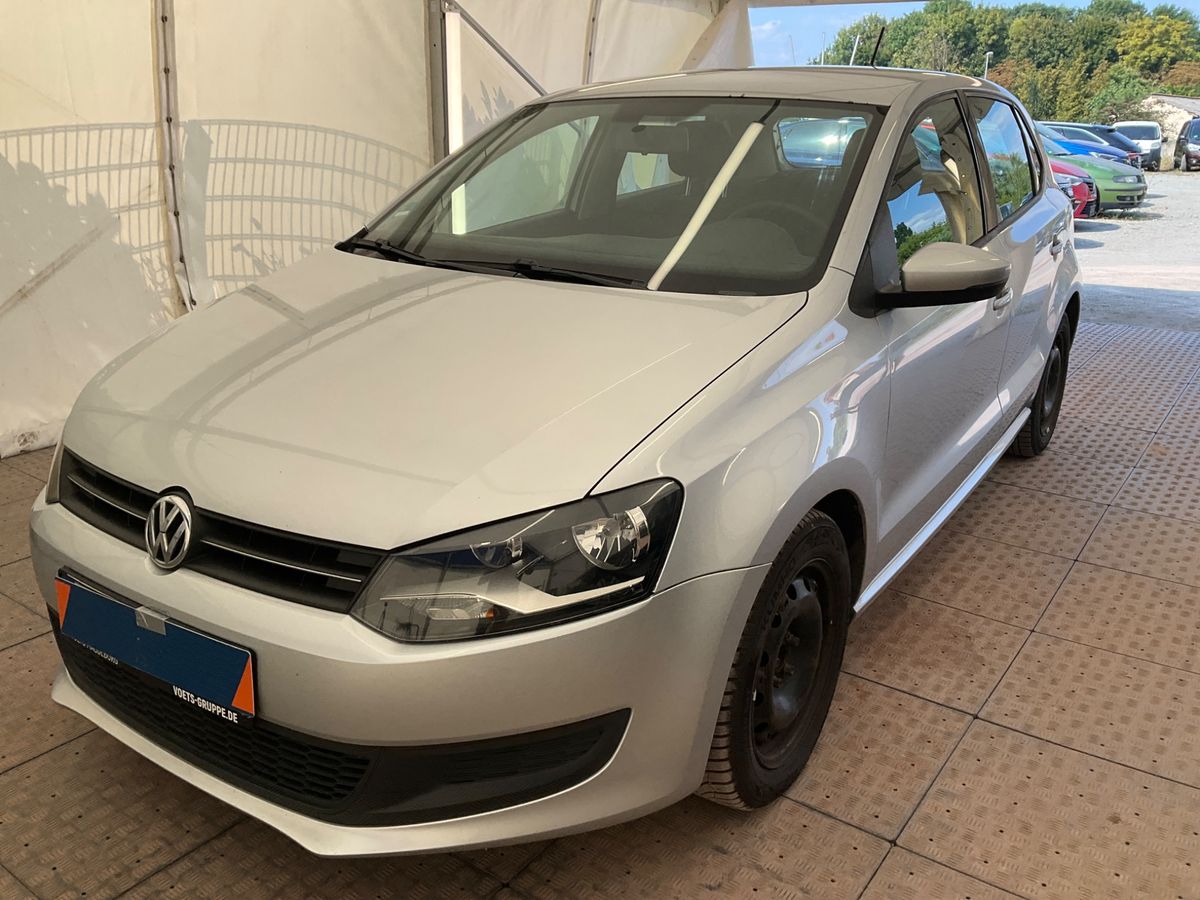 Volkswagen Polo 1.6 TDI Comfortline BlueMotion
