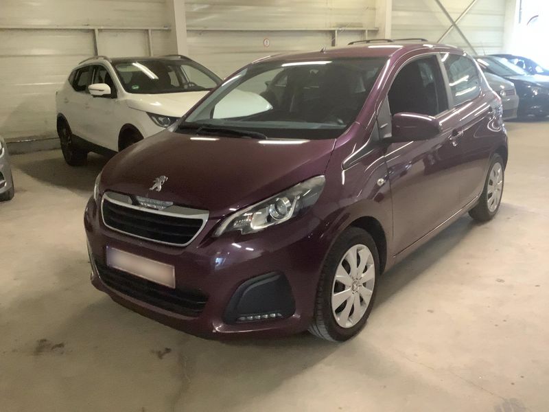 Peugeot 108 1.2 VTi Active