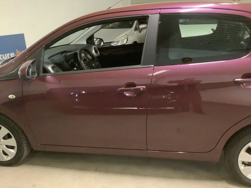 Peugeot 108 1.2 VTi Active — zdjęcie 4
