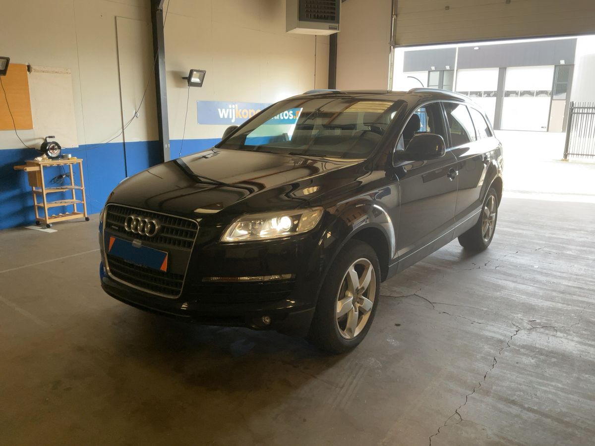 Audi Q7 d'occasion