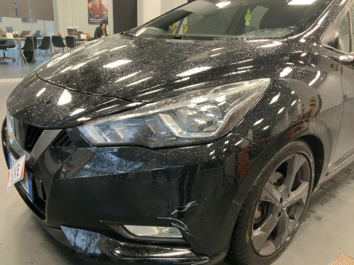 Nissan Micra d'occasion