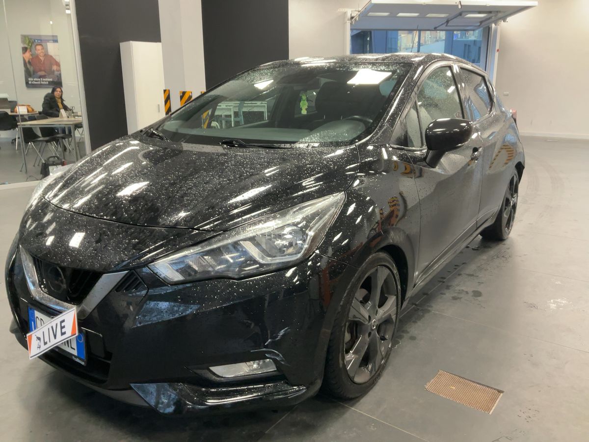 Nissan Micra d'occasion