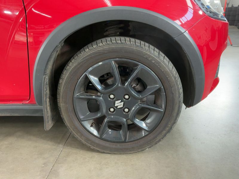 Suzuki Ignis 1.2 DualJet Basic 2018 – снимка 11