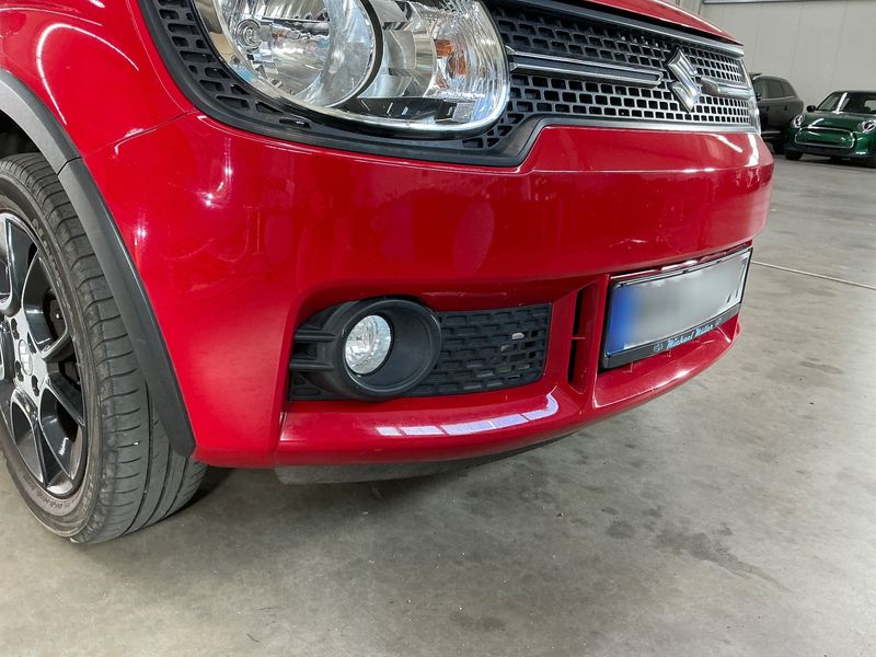 Suzuki Ignis 1.2 DualJet Basic 2018 – снимка 34