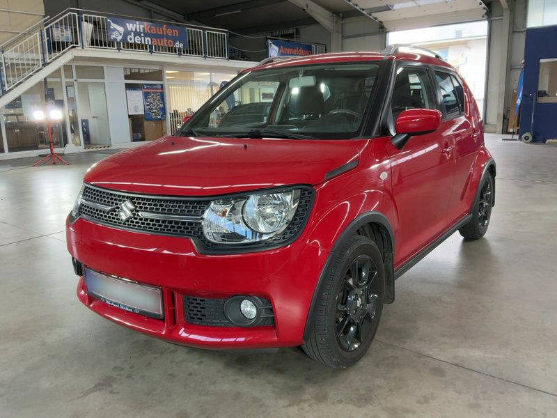 Suzuki Ignis 1.2 DualJet Basic