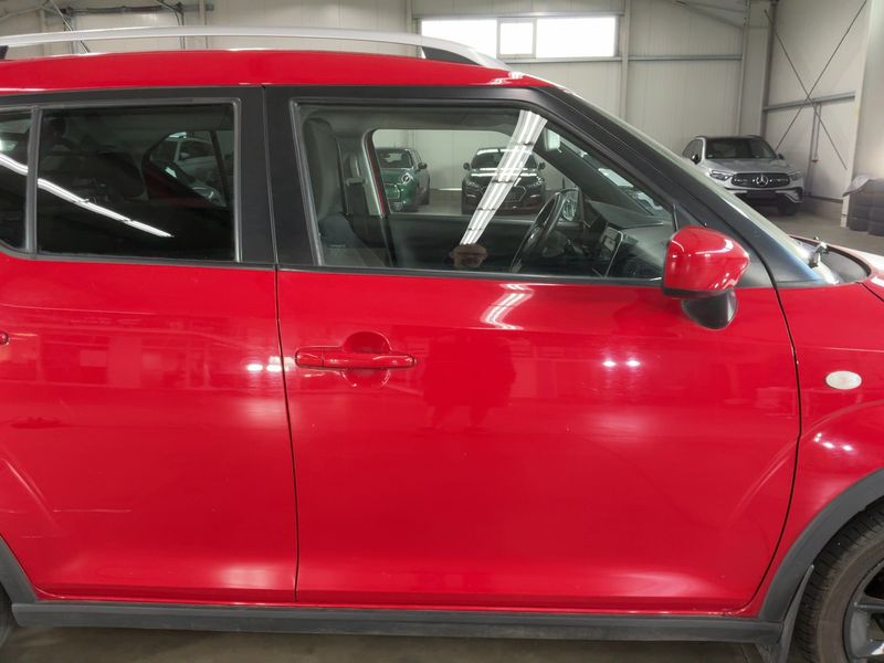 Suzuki Ignis 1.2 DualJet Basic — zdjęcie 7