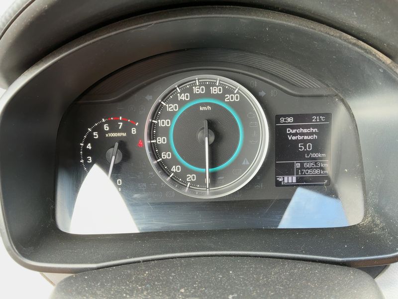 Suzuki Ignis 1.2 DualJet Basic — zdjęcie 13
