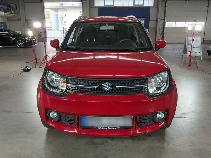 Suzuki Ignis 1.2 DualJet Basic — zdjęcie 9
