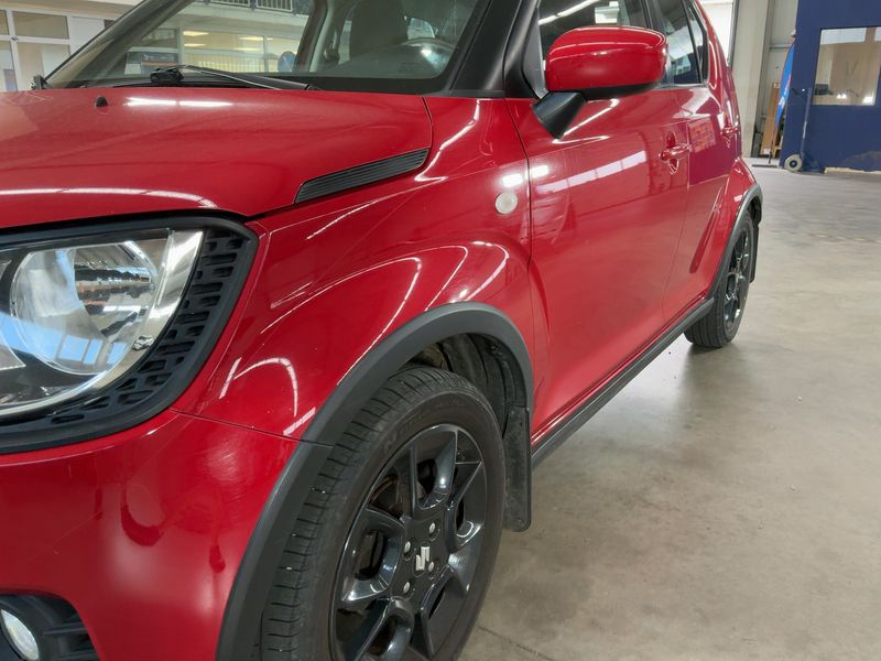 Suzuki Ignis 1.2 DualJet Basic — zdjęcie 2