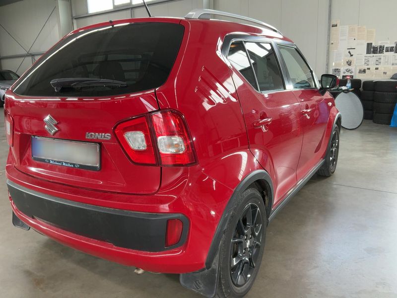 Suzuki Ignis 1.2 DualJet Basic — zdjęcie 6