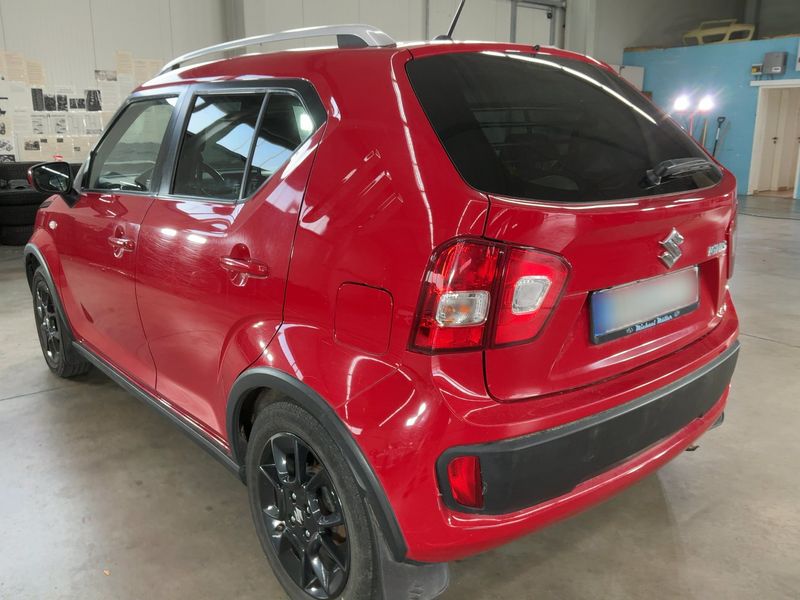 Suzuki Ignis 1.2 DualJet Basic — zdjęcie 3
