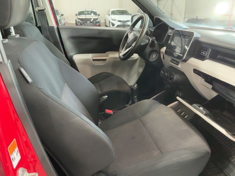 Suzuki Ignis 1.2 DualJet Basic — zdjęcie 11