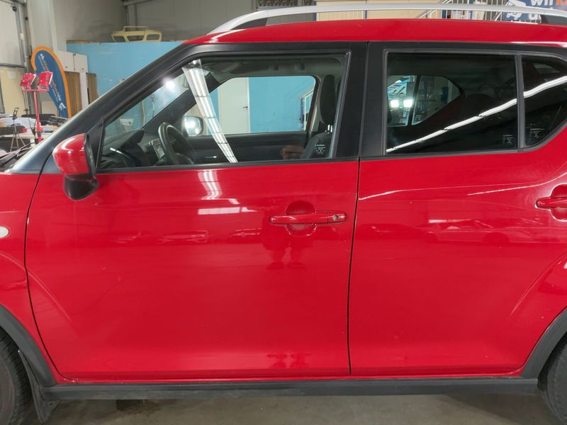 Suzuki Ignis 1.2 DualJet Basic — zdjęcie 4