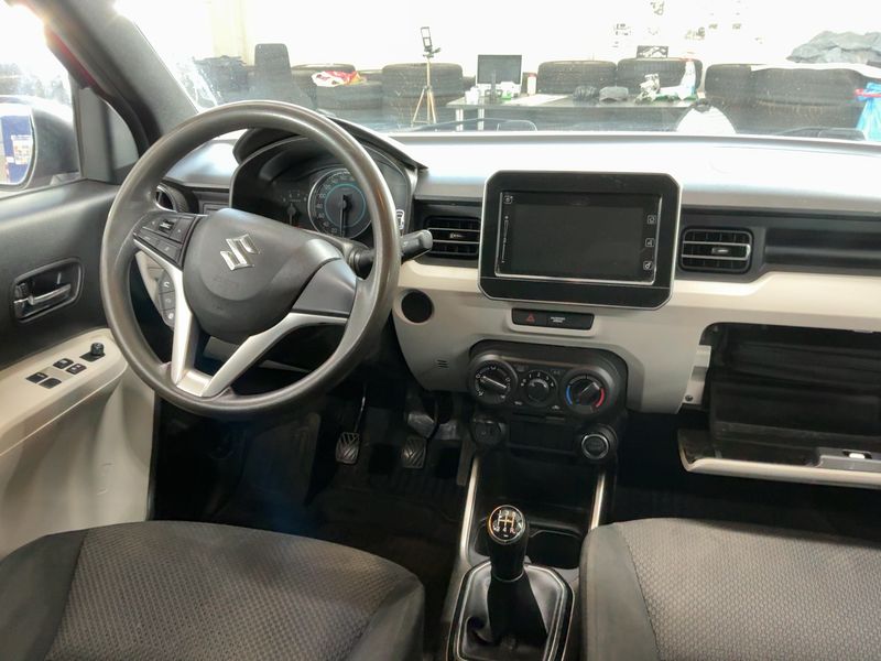 Suzuki Ignis 1.2 DualJet Basic — zdjęcie 12
