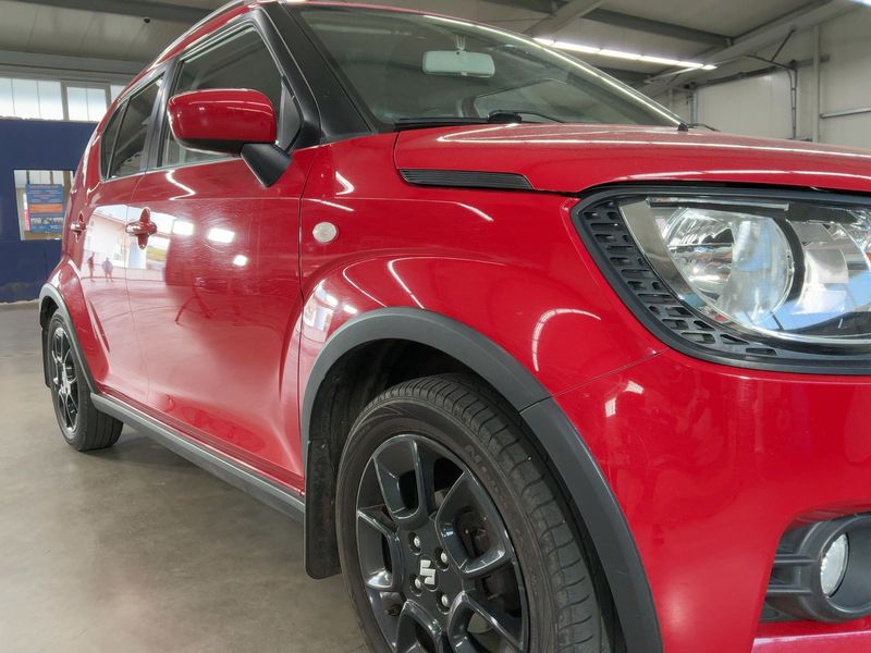 Suzuki Ignis 1.2 DualJet Basic — zdjęcie 8
