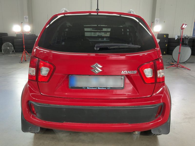 Suzuki Ignis 1.2 DualJet Basic — zdjęcie 5