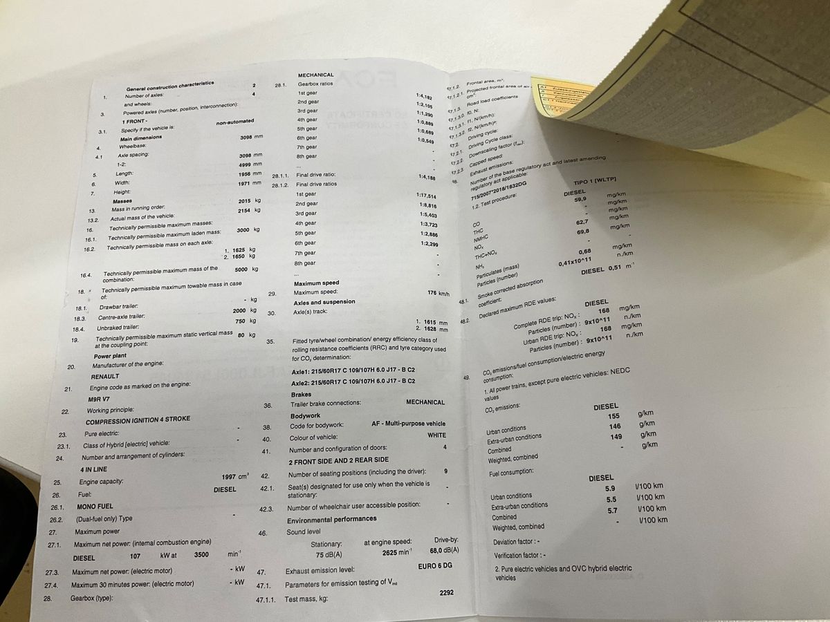 Fiat Talento d'occasion