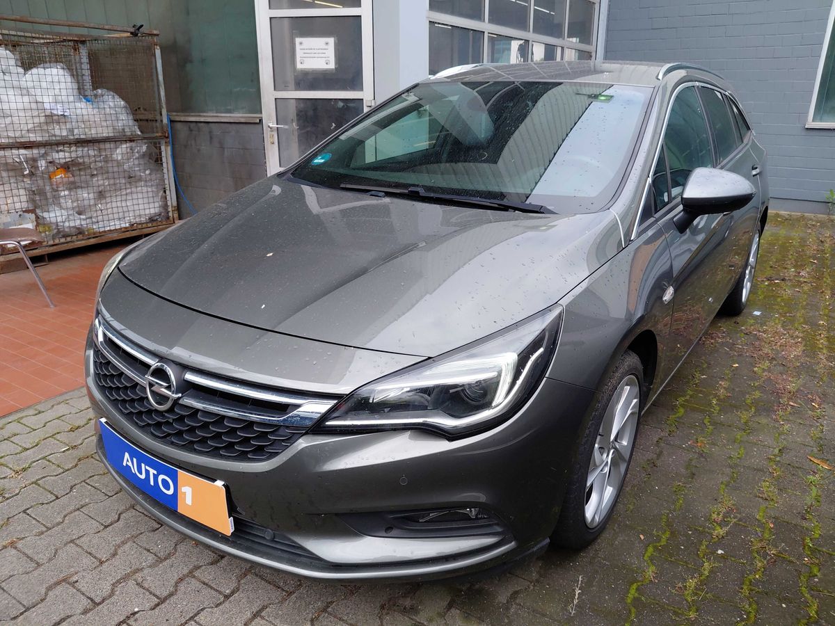 Opel Astra 2018