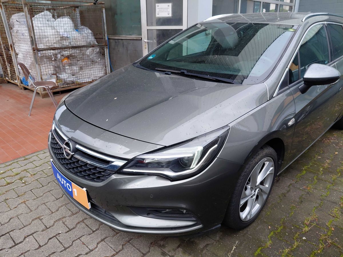 Opel Astra d'occasion