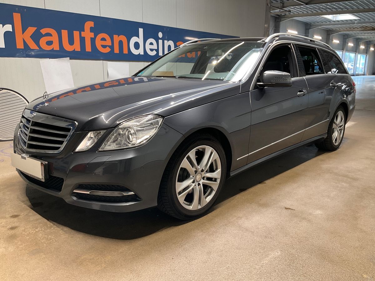 Mercedes-Benz E-Klasse d'occasion