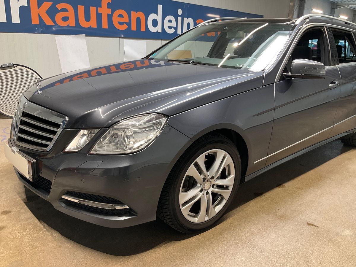 Mercedes-Benz E-Klasse d'occasion