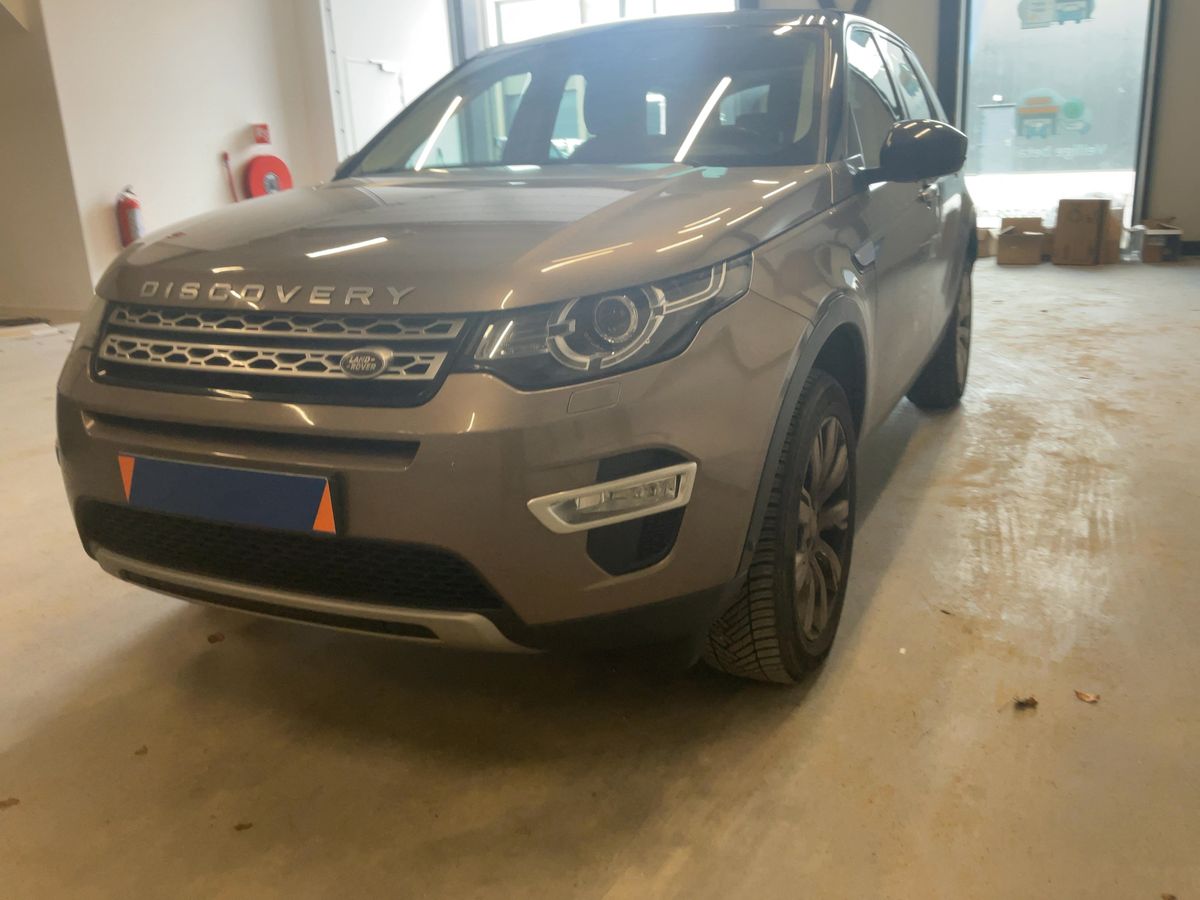 Land Rover 2015