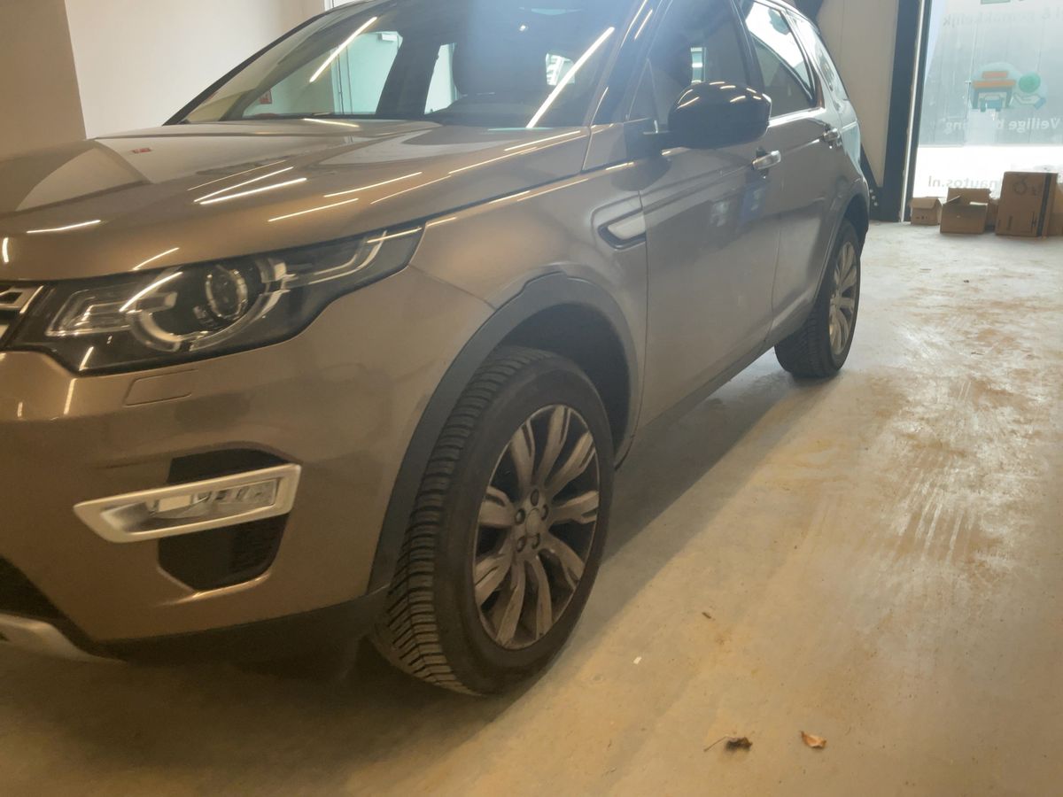 Land Rover d'occasion