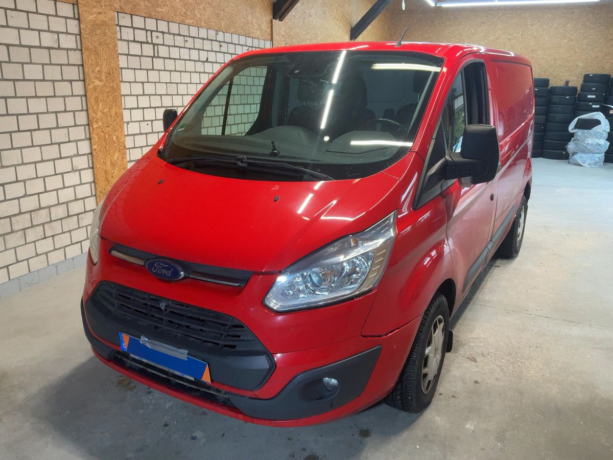 Ford Transit 2016