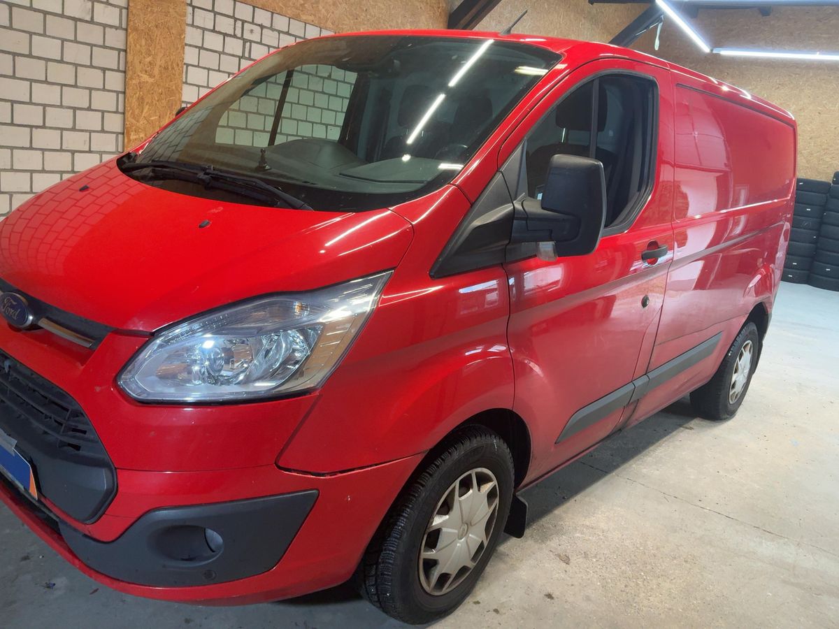 Ford Transit d'occasion