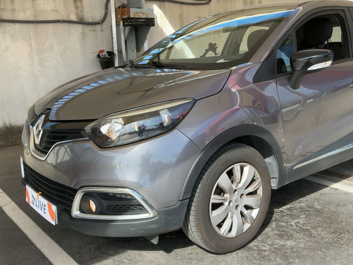 Renault Captur d'occasion