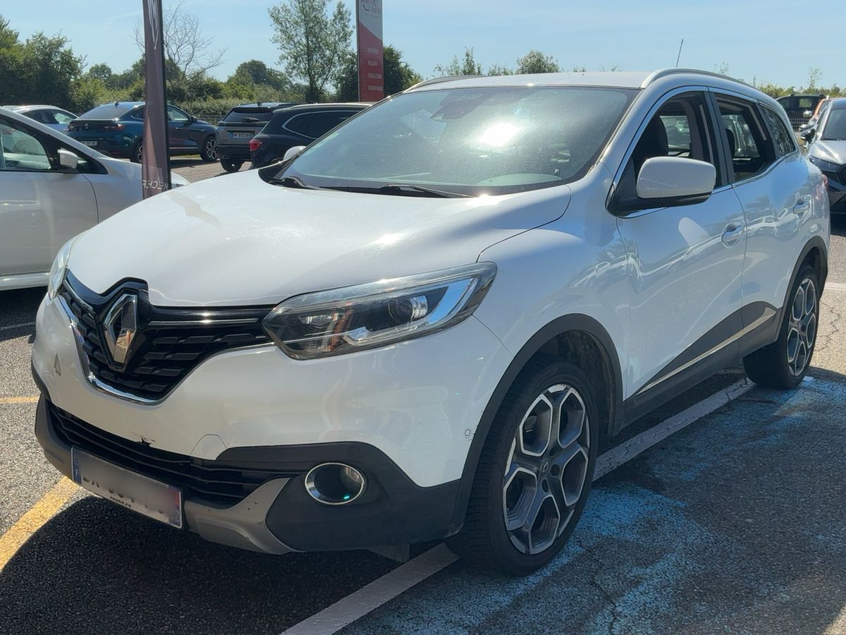 Renault Kadjar 2015