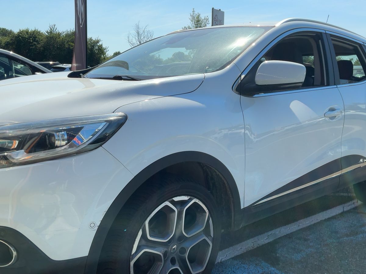 Renault Kadjar d'occasion