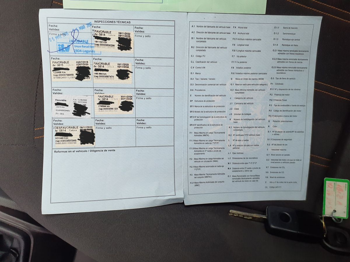 Seat Ibiza 1.2 TDI Reference