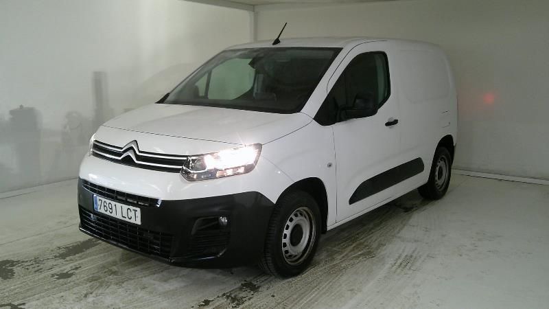 Citroen Berlingo d'occasion