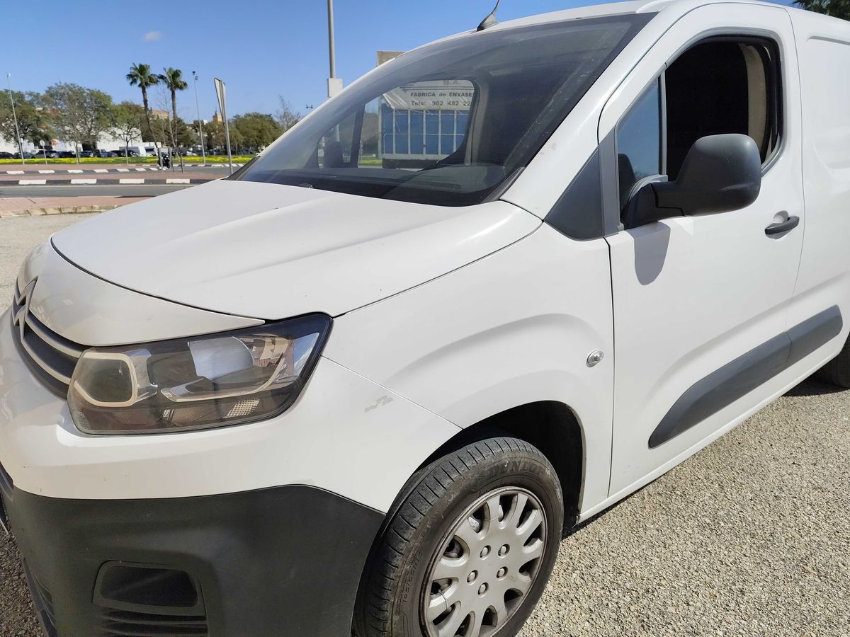 Citroen Berlingo d'occasion
