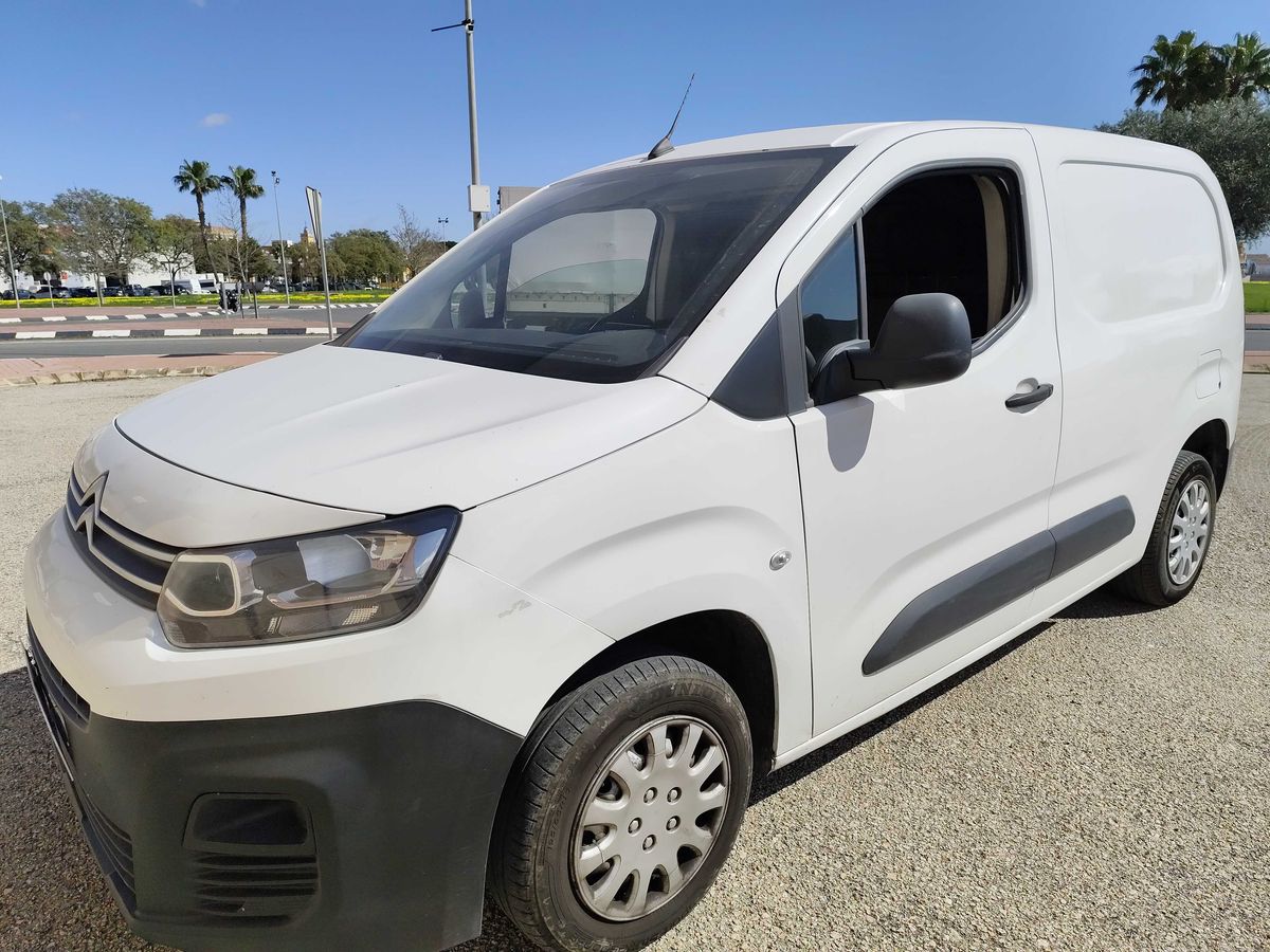 Citroen Berlingo d'occasion