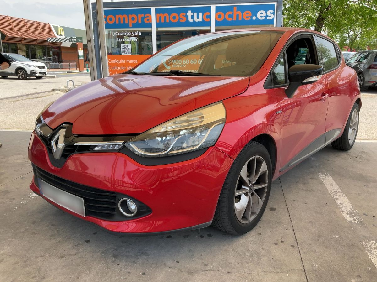 Renault Clio 2015