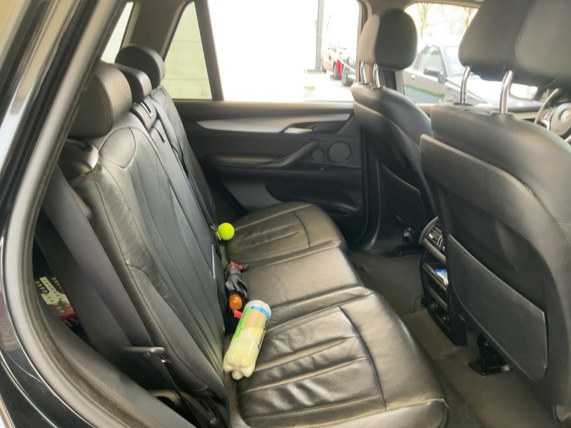 BMW X5 xDrive 40d — zdjęcie 14