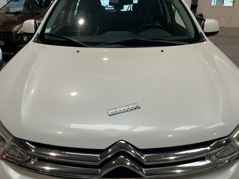 Citroen C4 Aircross 1.6 e-HDi Confort 4x2 2014 – снимка 25