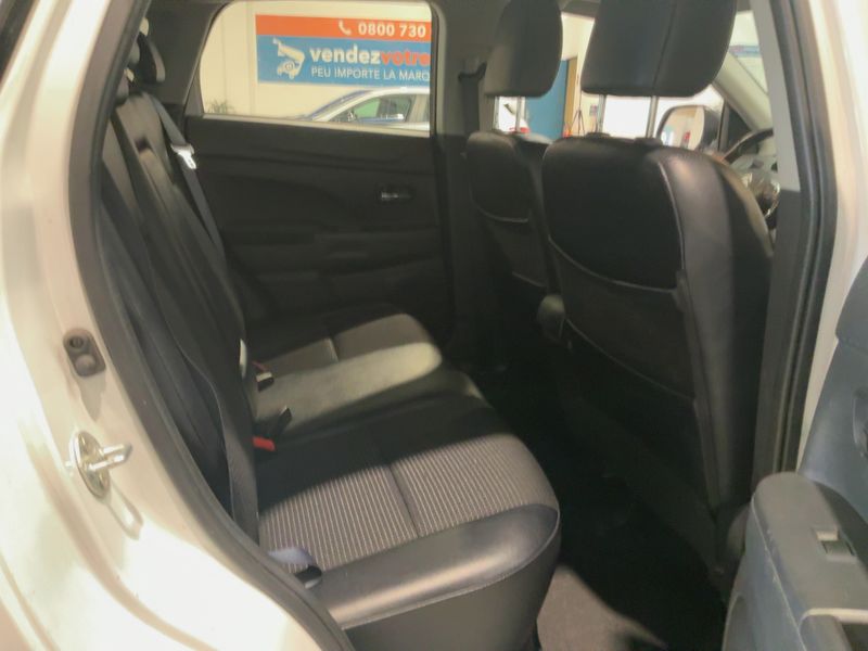 Citroen C4 Aircross 1.6 e-HDi Confort 4x2 — zdjęcie 14