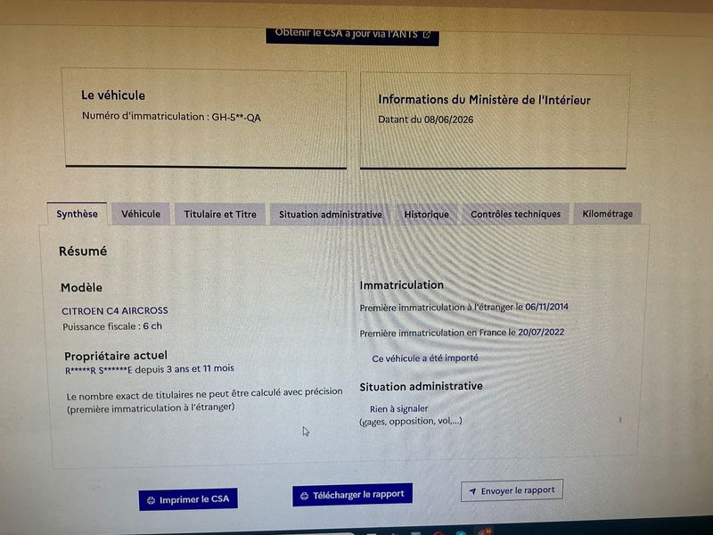 Citroen C4 Aircross 1.6 e-HDi Confort 4x2 — zdjęcie 16