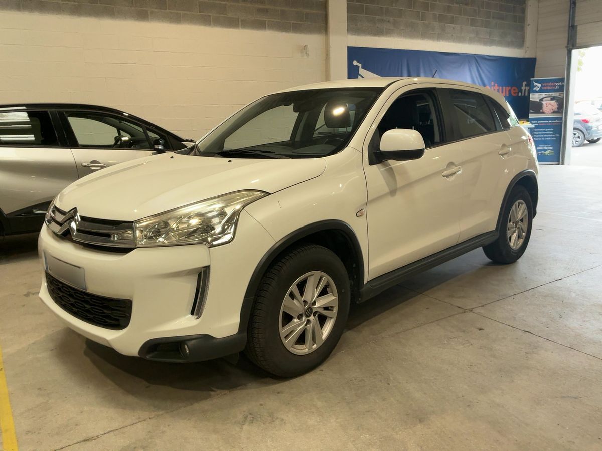 Citroen C4 2014