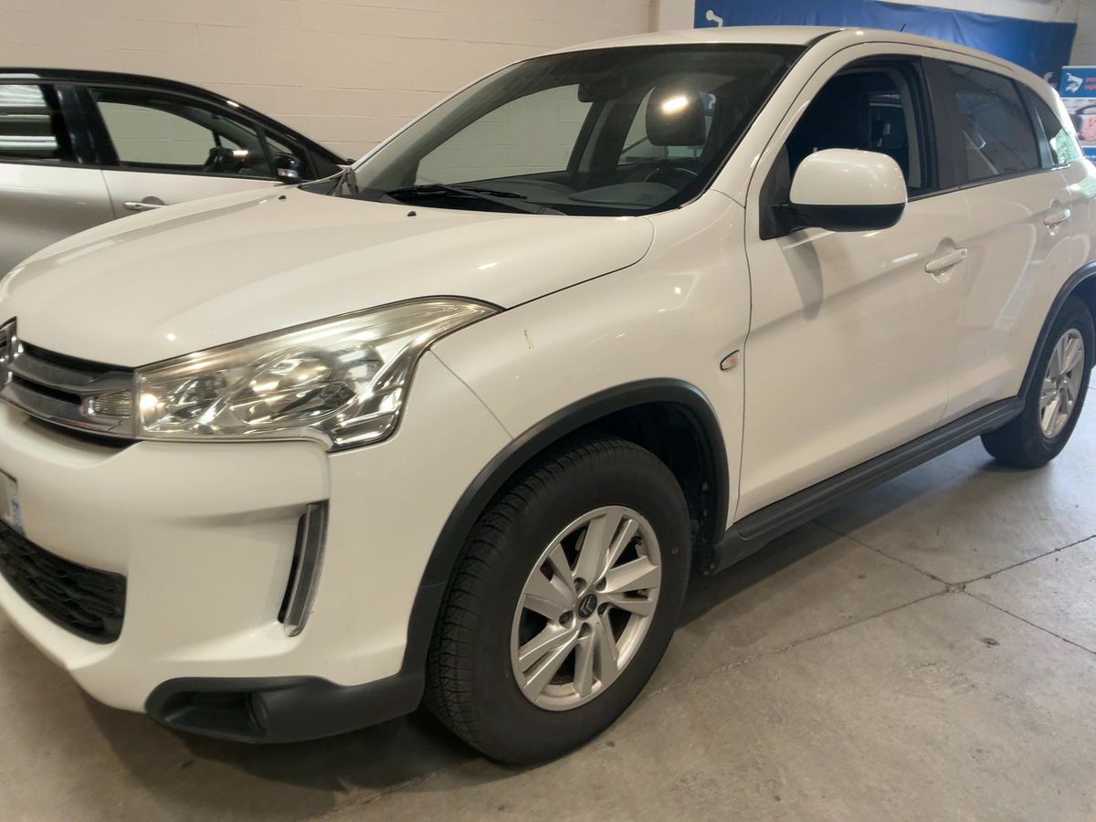 Citroen C4 d'occasion